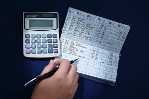 A check register is your personal record of your checking account, helps you stay on top of transactions in your account, identify mistakes, catch identity theft and avoid bounced checks.