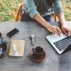 En frilansande bloggare